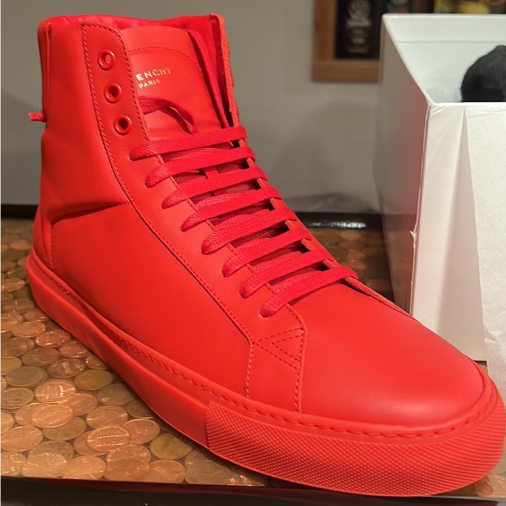 Givenchy mens shoes